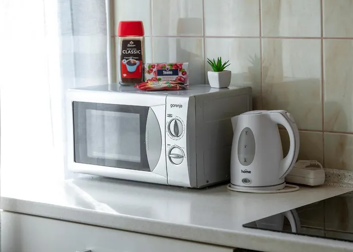 Apartman Cozy Corner 49 *