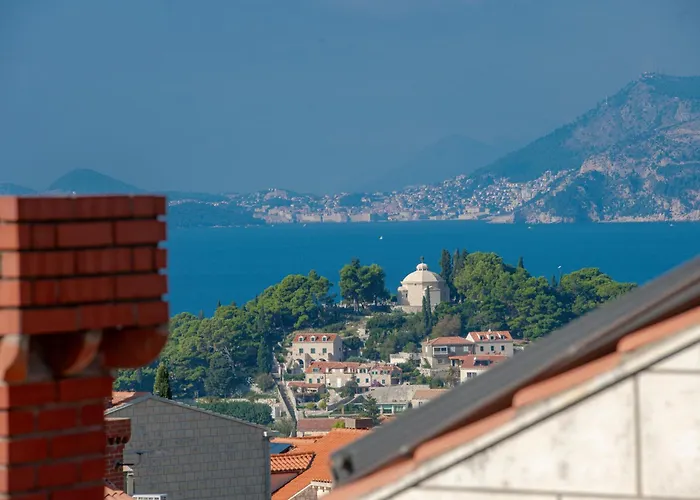 Cozy Corner 49 Apartman Cavtat