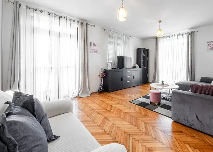 Cozy Corner 49 Apartman *