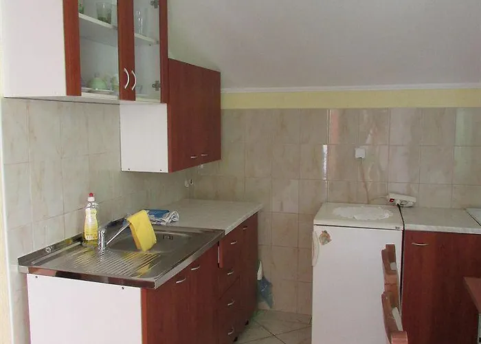 Apartman Cozy Corner 49 *