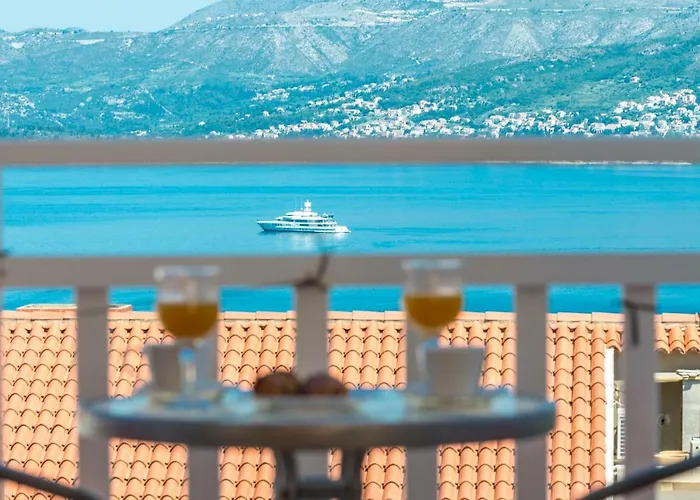 Cozy Corner 49 * Cavtat