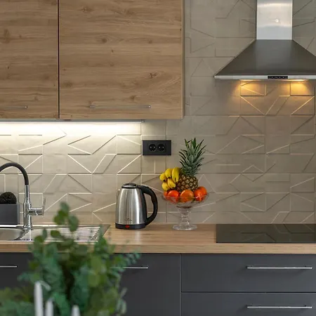 Cozy Corner 49 公寓 察夫塔特