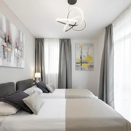 Lägenhet Cozy Corner 49