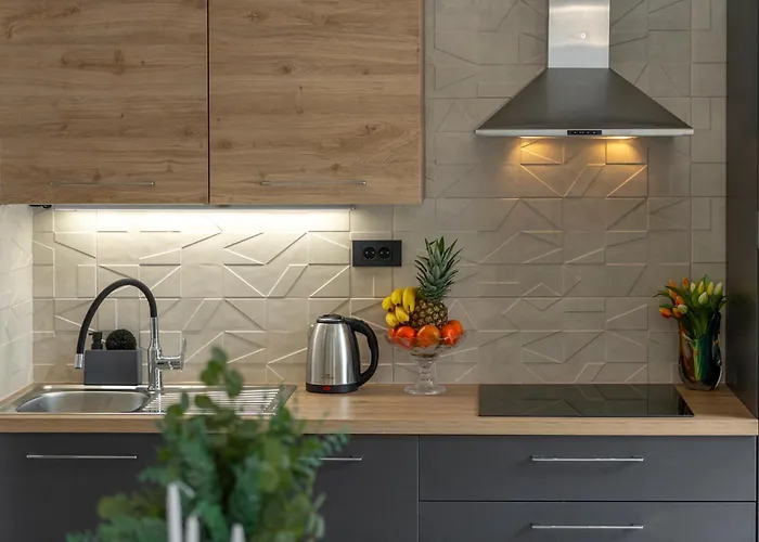 Cozy Corner 49 公寓 察夫塔特