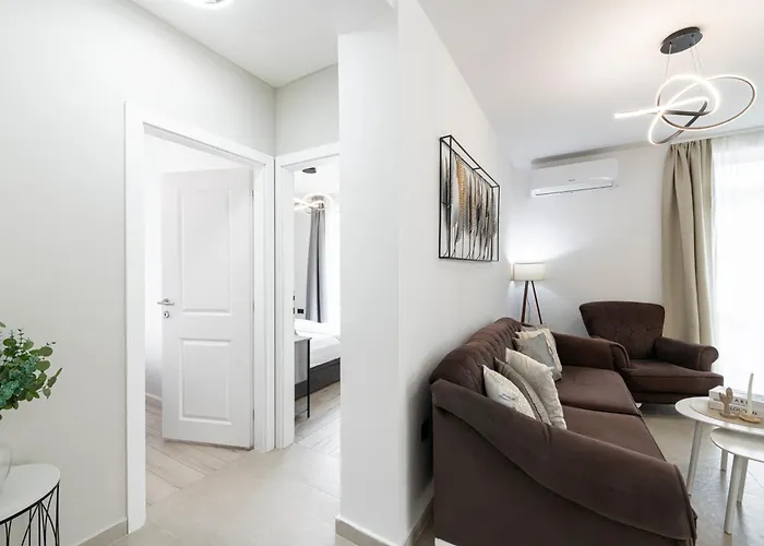 公寓 Cozy Corner 49 察夫塔特