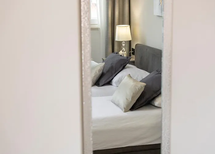 Cozy Corner 49 公寓 察夫塔特