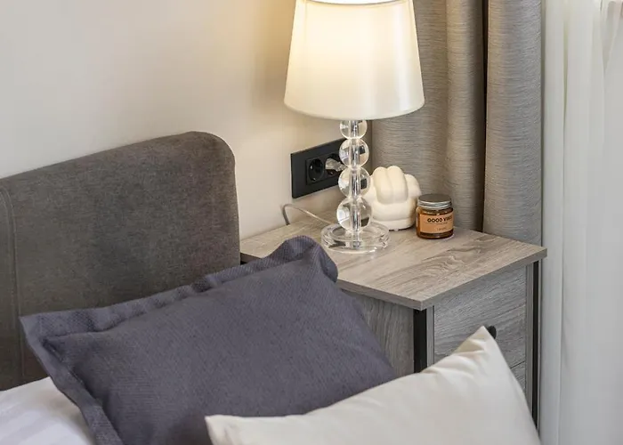 公寓 Cozy Corner 49 *