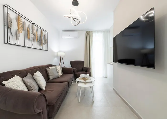 公寓 Cozy Corner 49 *