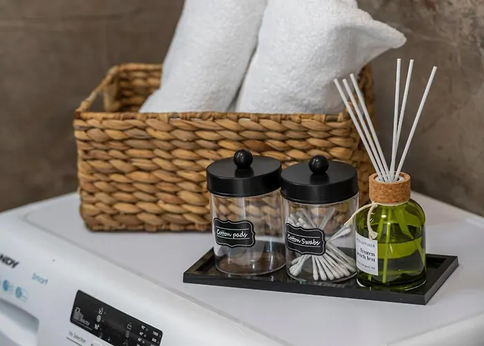 公寓 Cozy Corner 49 *